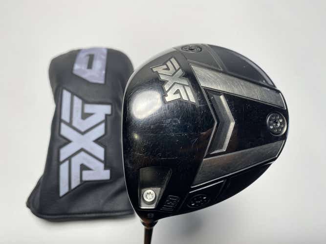 PXG 0311 GEN6 Driver 9* Cypher Fifty 5.5 50g Regular Graphite Mens LH HC