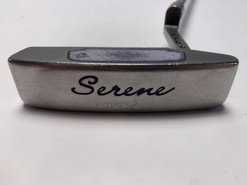 Ping Serene Anser 2 Putter 33" Black Dot Womens RH