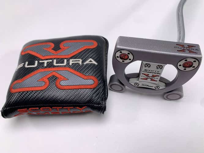 Scotty Cameron Futura X Putter 35" Mens RH HC