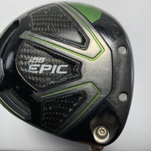 Callaway GBB Epic Driver 9* Project X HZRDUS 5.0 T800 55g Senior RH