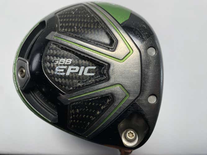 Callaway GBB Epic Driver 9* Project X HZRDUS 5.0 T800 55g Senior RH
