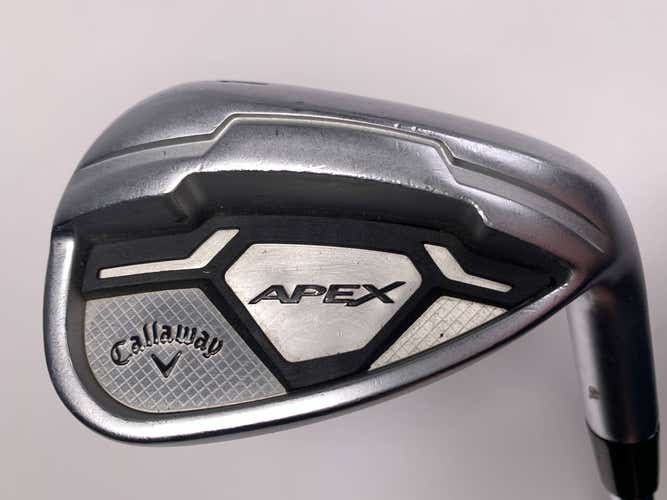Callaway Apex CF 16 Gap Wedge GW NS Pro Modus 3 Tour 105g Stiff RH