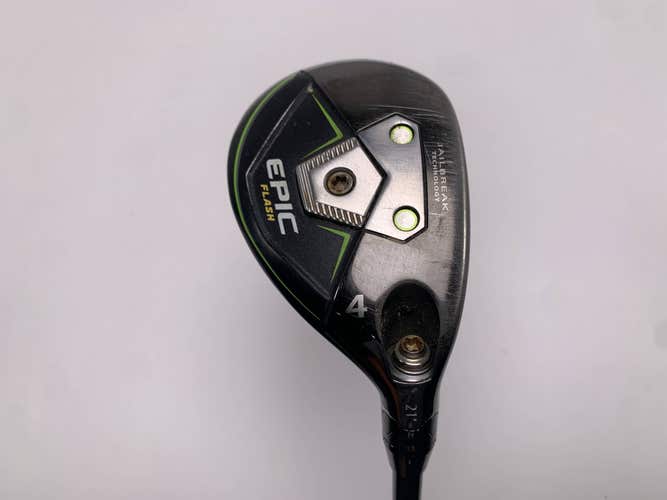 Callaway EPIC Flash 4 Hybrid 21* Tensei White AV Series 65g Regular RH
