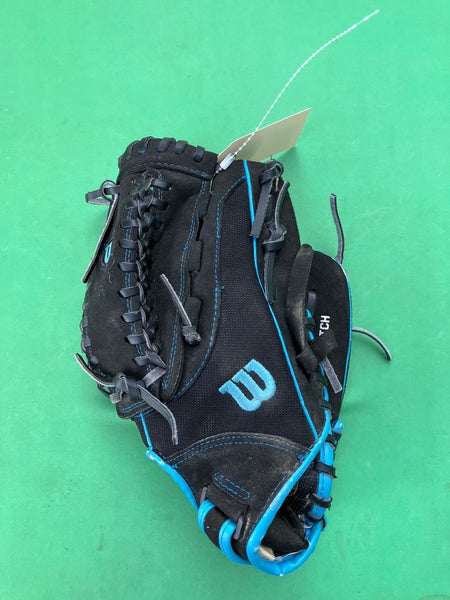 Wilson A440 Cat Osterman RH Softball Glove 12" (Used)
