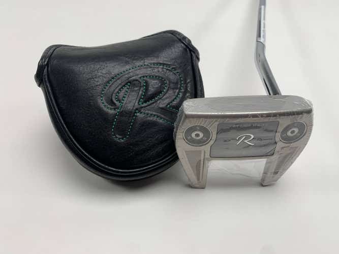 TaylorMade TP Reserve M27 Putter 35" Mens RH HC NEW
