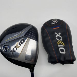 XXIO 13 3 Fairway Wood 15* MP 1300 Flex 3422 42g Stiff Graphite Mens RH HC