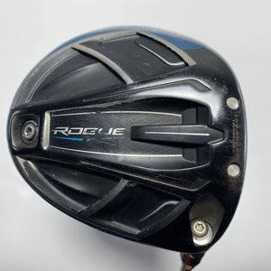 Callaway Rogue Driver 10.5* Mitsubishi Rayon Diamana M+40 x5ct 40g Senior RH