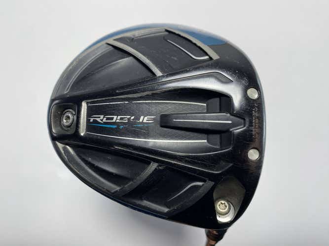 Callaway Rogue Driver 10.5* Mitsubishi Rayon Diamana M+40 x5ct 40g Senior RH