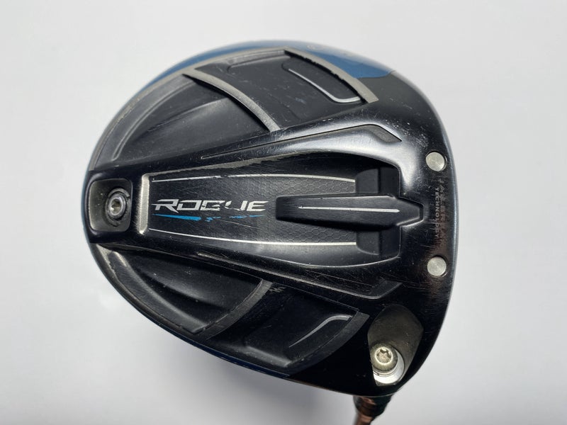 Callaway Rogue Driver 10.5* Mitsubishi Rayon Diamana M+40 x5ct 40g Senior RH