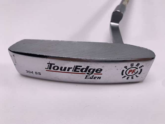 Tour Edge Eden 304 SS Putter 35" Mens RH