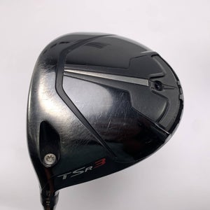Titleist TSR3 Driver 9* Mitsubishi Chemical Tensei K Black Xlink 65g Stiff LH