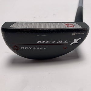 Odyssey Metal X 9 Putter 34" Mens RH