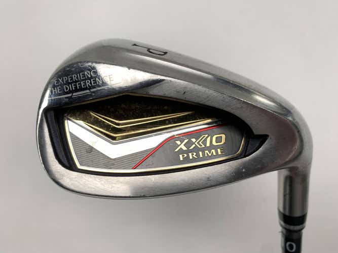 XXIO Prime 12 Pitching Wedge PW SP-1200 Flex 3322 44g Regular Graphite Mens RH