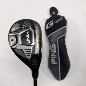 Ping G425 3 Hybrid 19* OBAN Reserve Regular Graphite Mens RH HC Midsize Grip
