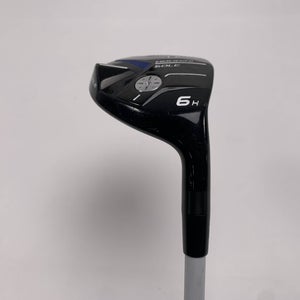 Tour Edge Hot Launch E522 6 Hybrid 28* Fubuki HL Series 50g Ladies RH Undersize