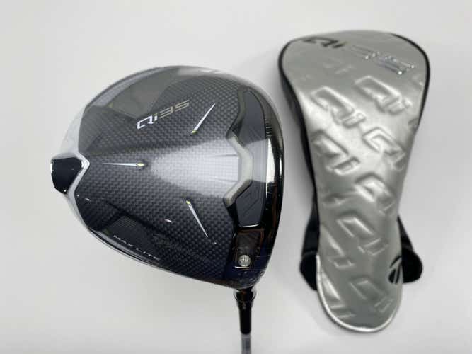 TaylorMade Qi35 Max Driver 12* Kai'li White 60X 60g Extra Stiff RH HC NEW