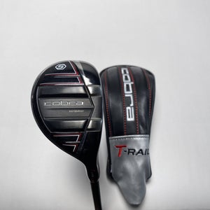 Cobra T-Rail 2023 4 Hybrid 22* Mitsubishi Chemical MMT 70g Regular RH HC