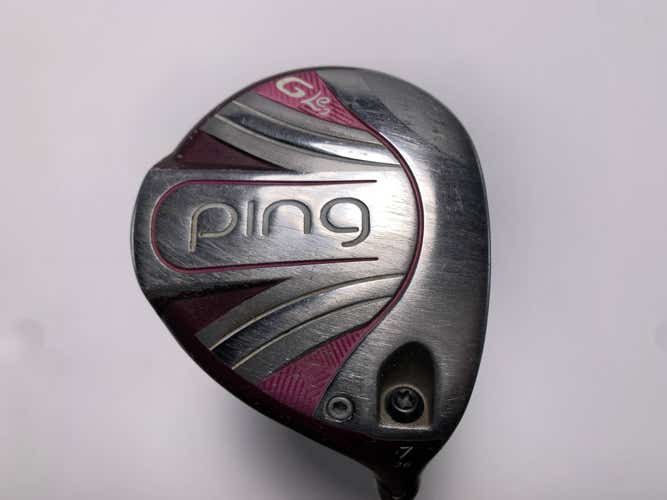Ping G LE 2 7 Fairway Wood 26* ULT240 Ladies  RH Undersize Grip