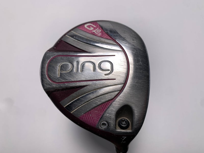 Ping G LE 2 7 Fairway Wood 26* ULT240 Ladies  RH Undersize Grip