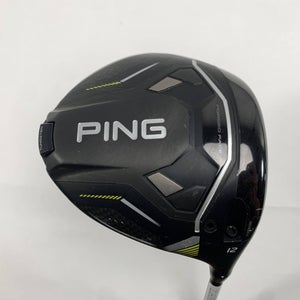 Ping G430 MAX 10K Driver 12* Alta CB Soft Regular 55g Senior Graphite Mens RH