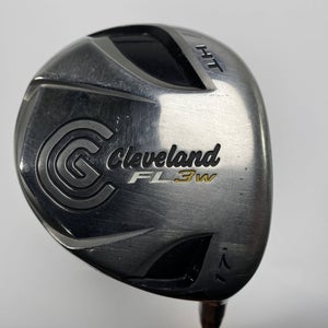 Cleveland Launcher FL 3 HT Fairway Wood 17* Miyazaki C.Kua 43A 5400 Senior RH