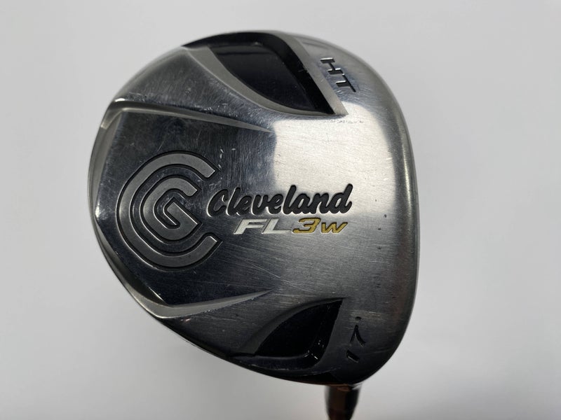 Cleveland Launcher FL 3 HT Fairway Wood 17* Miyazaki C.Kua 43A 5400 Senior RH