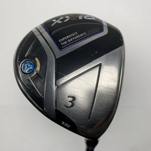XXIO Eleven 3 Fairway Wood 15* MP1100 Flex Code 3222 38g Regular RH