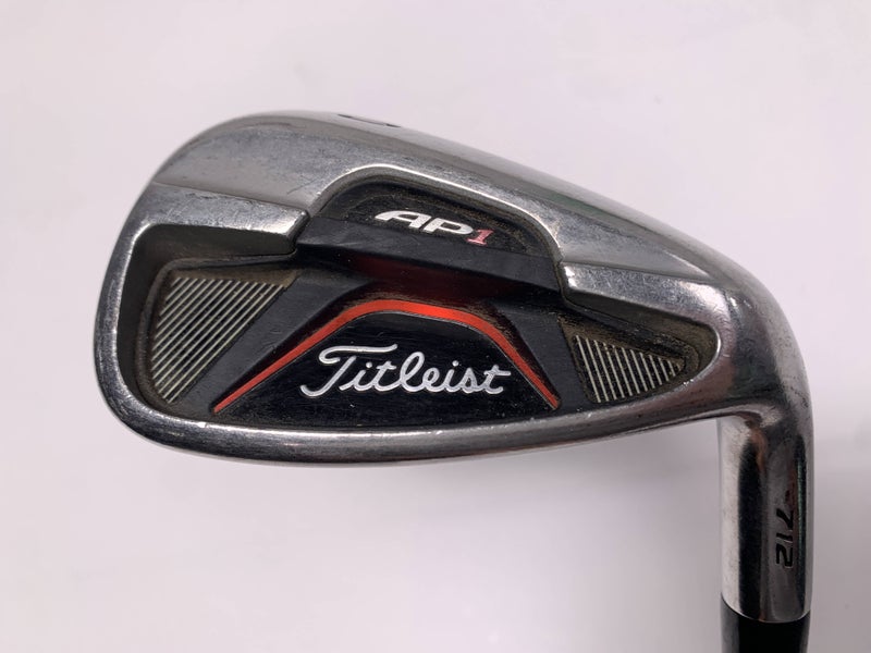 Titleist 712 AP1 Pitching Wedge PW Dynalite Gold XP S300 Stiff Steel Mens RH