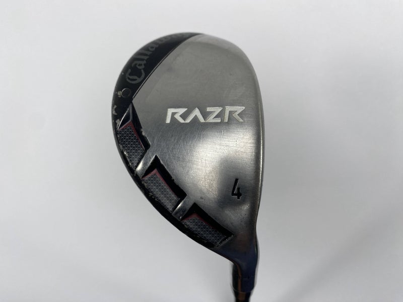 Callaway Razr X 4 Hybrid 24* 60g Regular Graphite Mens RH