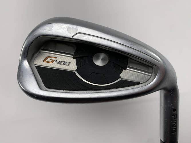 Ping G400 Pitching Wedge PW Black Dot AWT 2.0 Regular Steel Mens RH