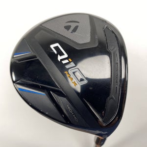 TaylorMade Qi10 MAX 3 Fairway Wood 16* Fujikura Speeder NX 40g Ladies RH