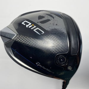 TaylorMade Qi10 Driver 12* Fujikura Ventus Blue TR 5A Senior Graphite Mens RH