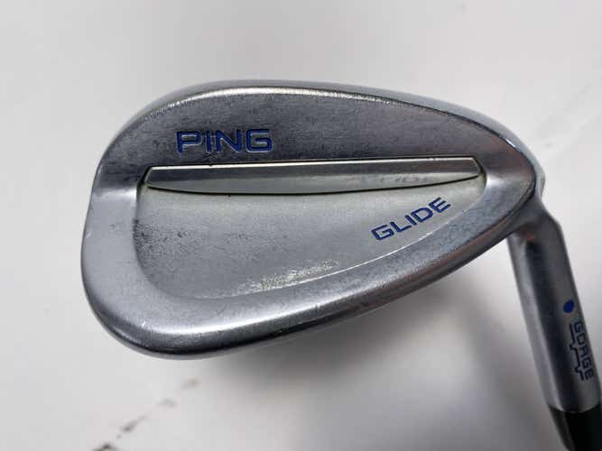 Ping Glide Wedge 54* Blue Dot True Temper Dynamic Gold S400 Tour Issue Stiff RH