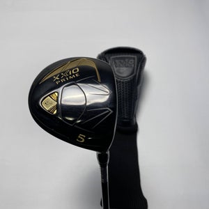 XXIO Prime 11 5 Fairway Wood 18* SP-1100 Flex 3212 37g Regular RH HC
