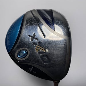 XXIO 12 Ladies 4 Fairway Wood 18* MP 1200L Flex 2111 34g Ladies RH