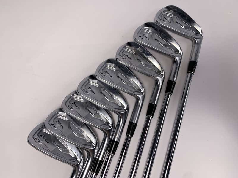 Srixon ZX7 MKII Iron Set 3-PW Precision Rifle 7.0 Extra