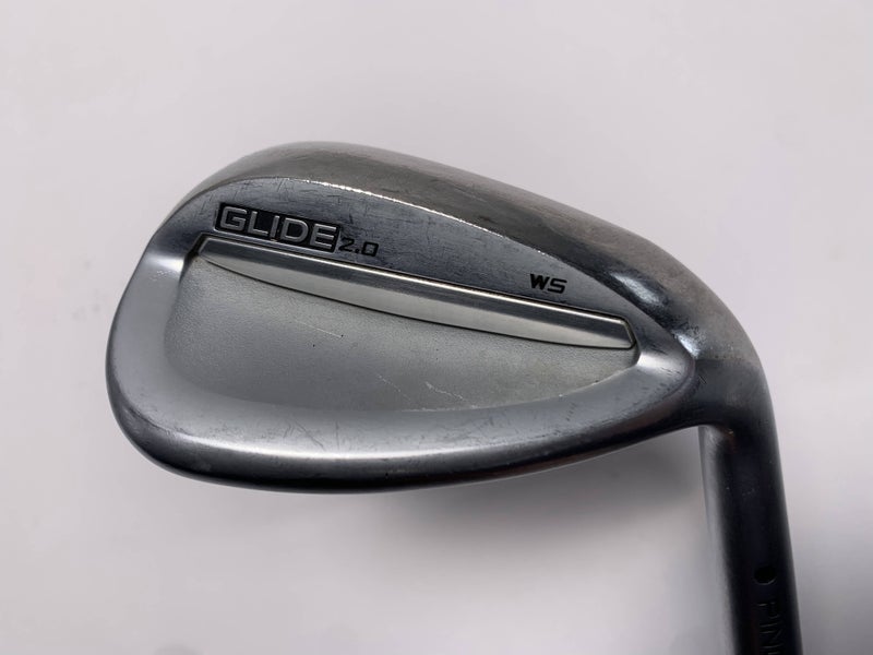 Ping Glide 2.0 Wedge 58* 14 Dynamic Gold S400 Tour Issue Wedge Steel Mens RH