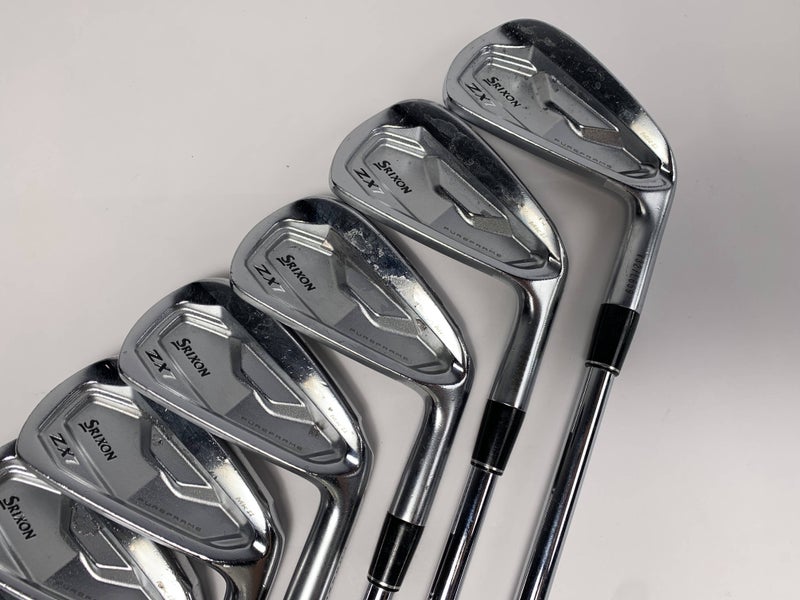 Srixon ZX7 MKII Iron Set 3-PW Precision Rifle 7.0 Extra