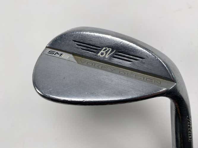Titleist Vokey SM8 Tour Chrome Wedge 54* 12 Tensei Blue AV AM(2) Graphite RH