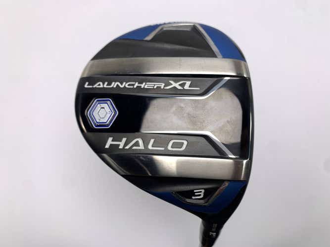 Cleveland Launcher XL Halo 3 Fairway Wood 15* Grafalloy Pro Launch 50g Ladies RH