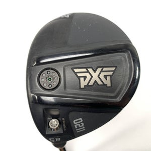 PXG 0211 2021 5 Fairway Wood 18* Tensei Blue CK Series 50g Ladies LH