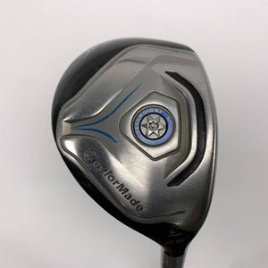 TaylorMade Jetspeed 5 Hybrid 25* VeloxT 45g Ladies RH Undersize Grip