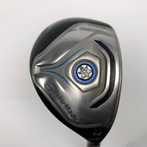 TaylorMade Jetspeed 4 Hybrid 22* VeloxT 45g Ladies RH Undersize Grip