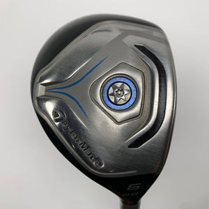 TaylorMade Jetspeed 6 Hybrid 28* VeloxT 45g Ladies RH Undersize Grip