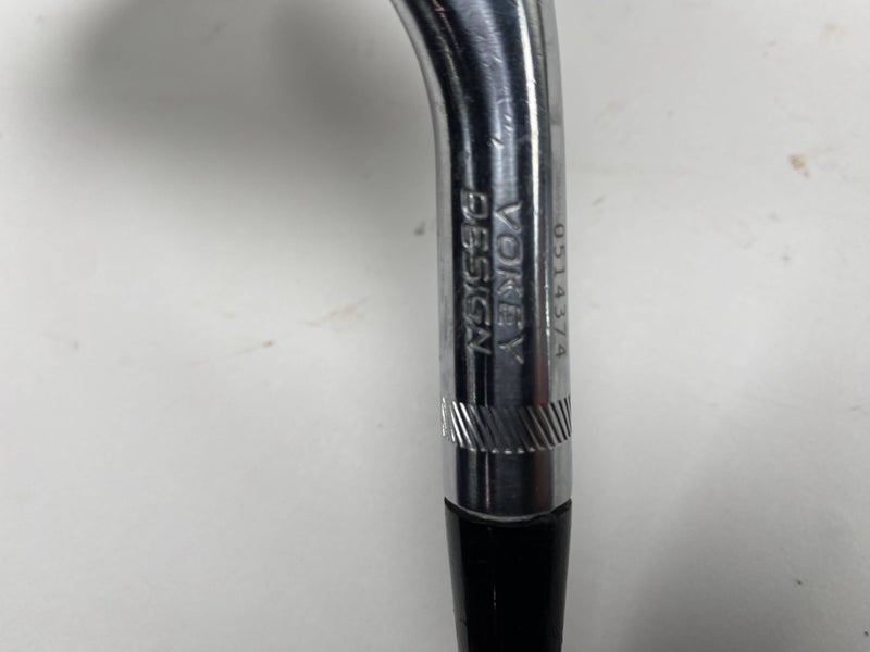 Titleist Vokey SM7 Tour Chrome Wedge 58* 14 Bounce K-Grind Wedge Steel Mens RH
