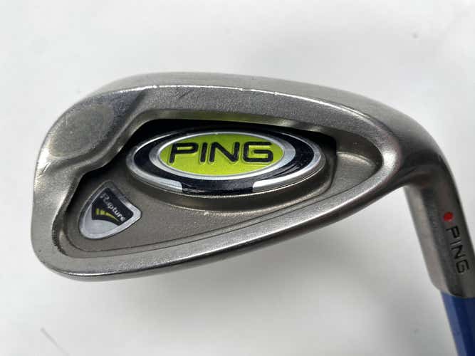Ping Rapture Sand Wedge SW Red Dot 1* Flat ULT50 Ladies Graphite Womens RH