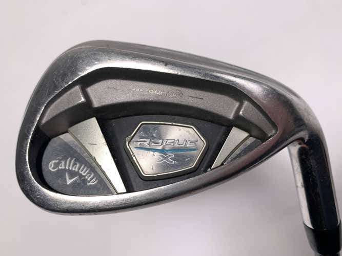 Callaway Rogue X Pitching Wedge PW Aldila Synergy 60g Regular Graphite Mens RH
