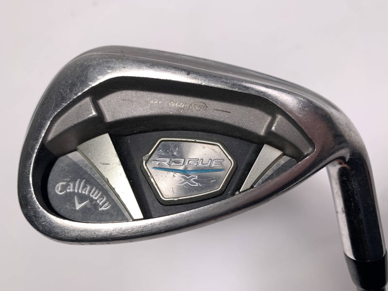 Callaway Rogue X Pitching Wedge PW Aldila Synergy 60g Regular Graphite Mens RH