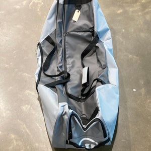 Used Warrior Lacrosse Duffle Bag