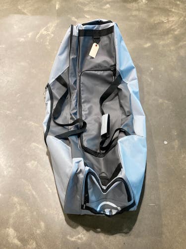 Used Warrior Lacrosse Duffle Bag